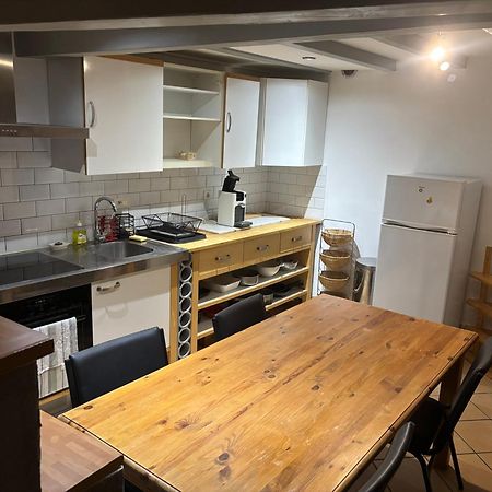 Flat Apartment Carcassonne Bagian luar foto