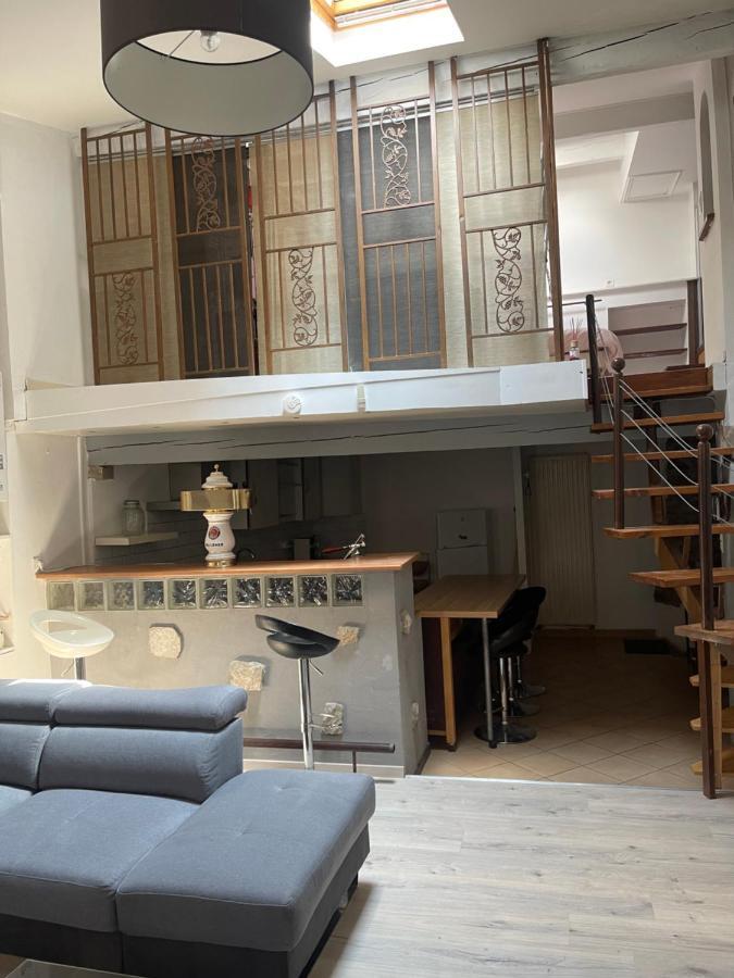 Flat Apartment Carcassonne Bagian luar foto