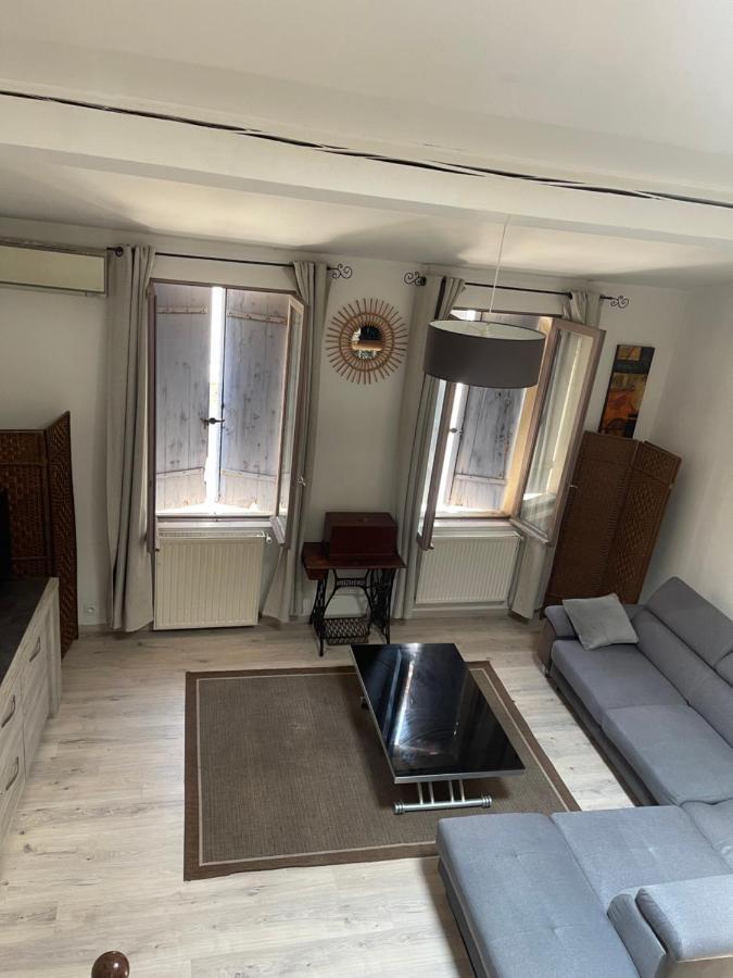 Flat Apartment Carcassonne Bagian luar foto