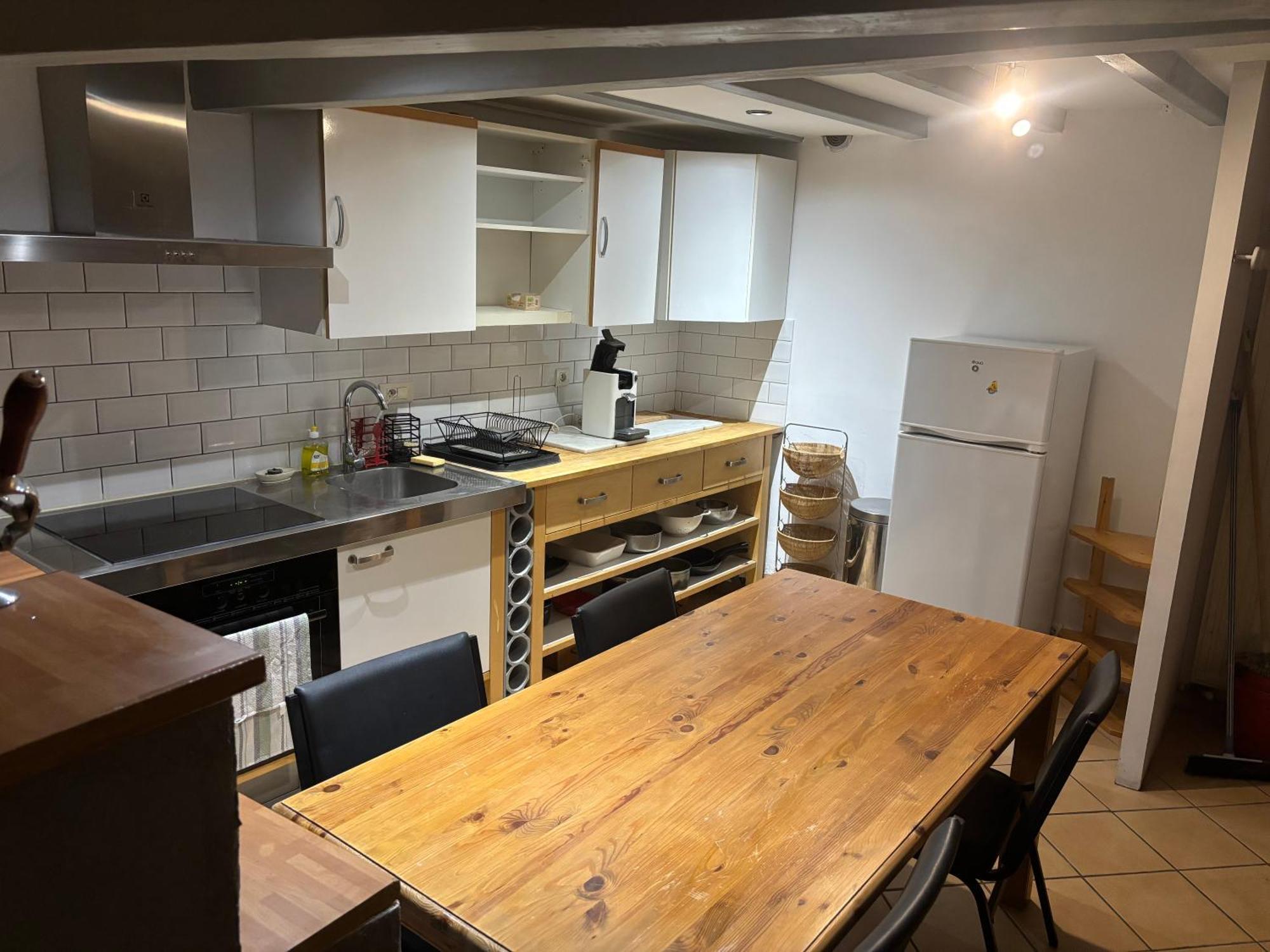 Flat Apartment Carcassonne Bagian luar foto