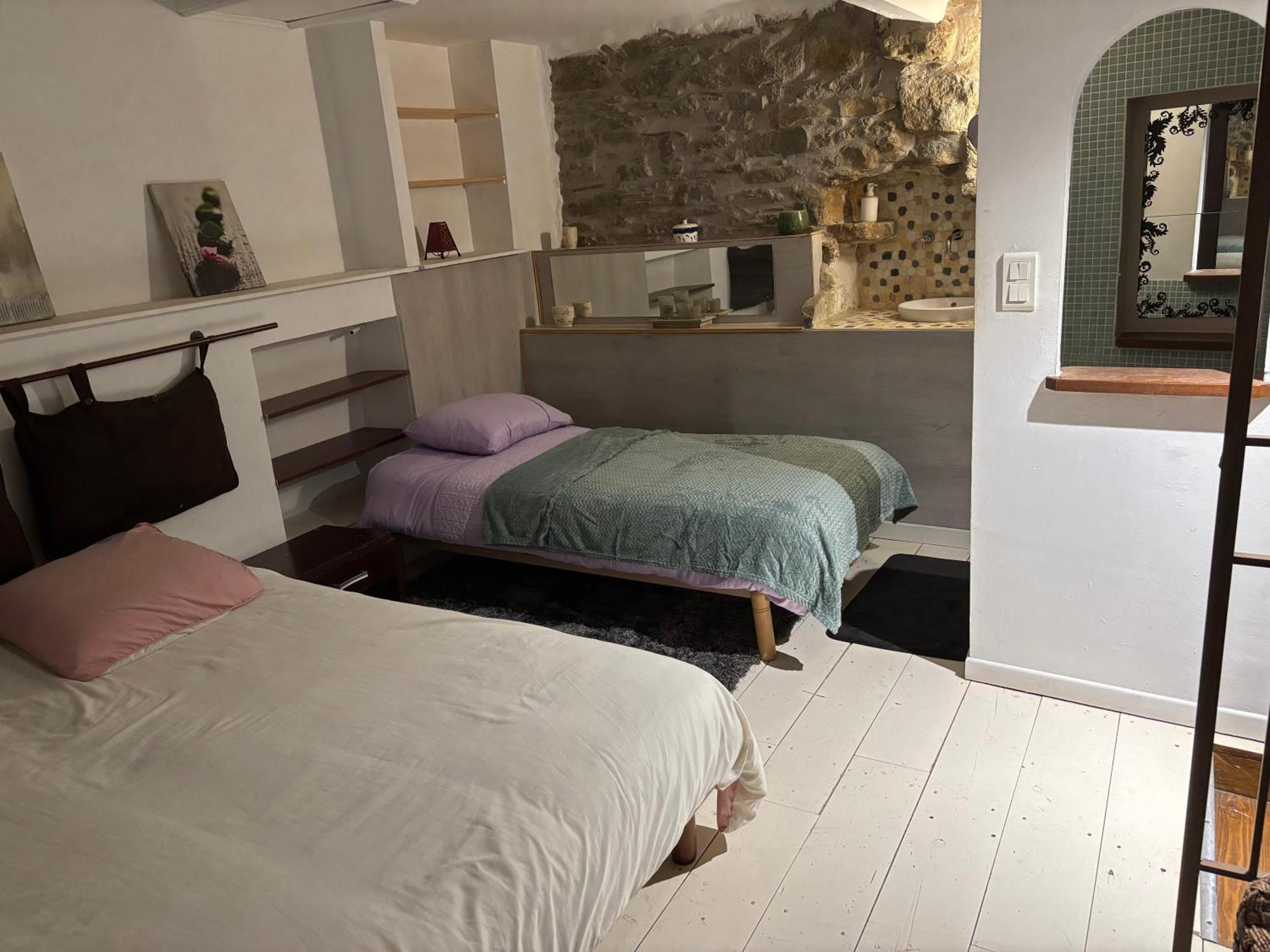 Flat Apartment Carcassonne Bagian luar foto